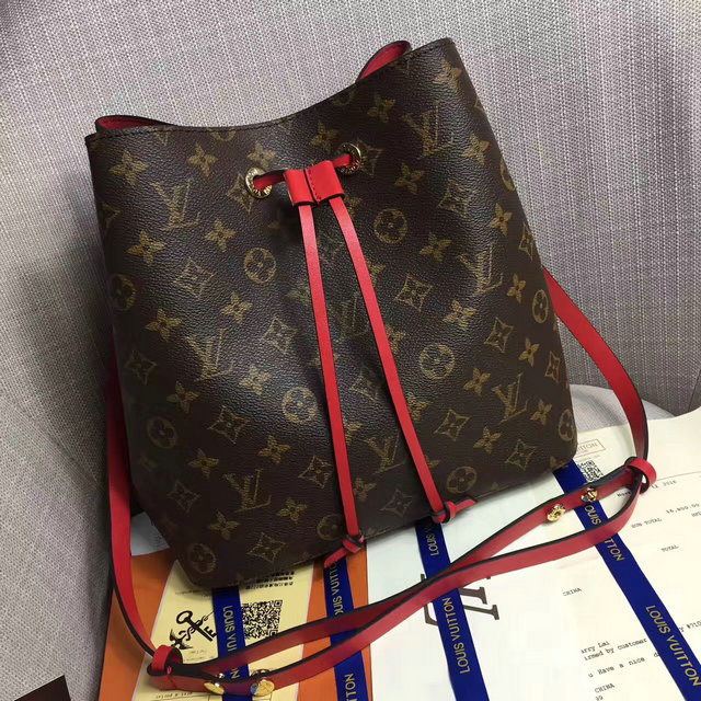 商品名称：ルイヴィトン　LV3061-GH3　2017年最新作　ショルダーバッグ　キャンバスレザー