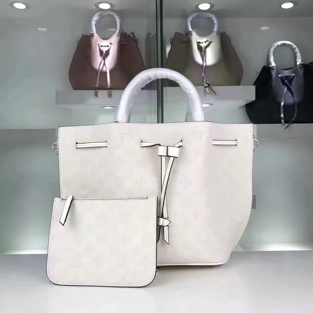 ルイヴィトン　M43413-025-3　2017年最新作　トートバッグ　レザー　人気品