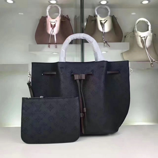 ルイヴィトン　M43413-025-4　2017年最新作　トートバッグ　レザー　人気品