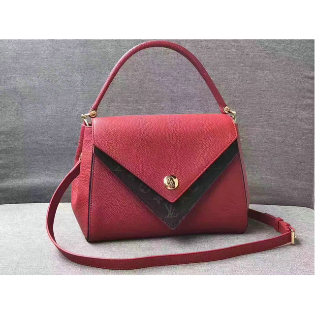 商品名称：2017年新品　ルイヴィトン　手持ちショルダーバッグ　キャンバスレザー　M54439