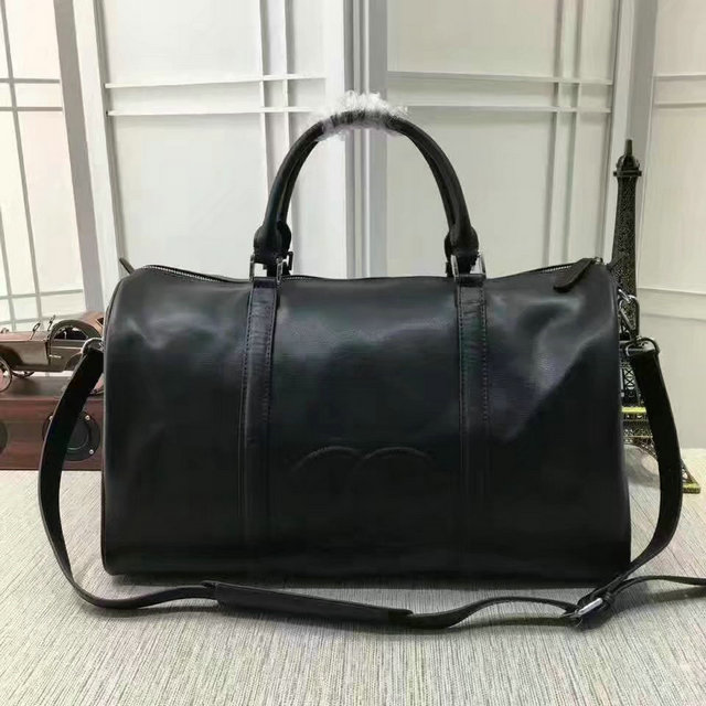 シャネル　6059A-025　2017年最新作　手持バッグ　レザー