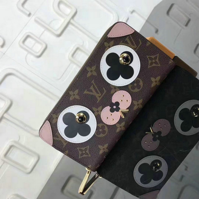 商品名称：M67246-025　ルイヴィトン　2018年最新作　長財布