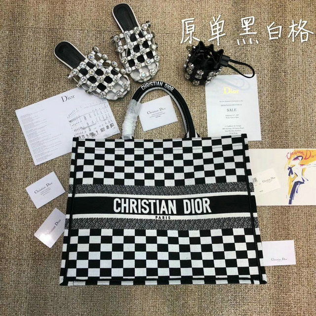 クリスチャンディオール 025-CDB18008G　2018年最新作 ハンドバッグ トートバッグ