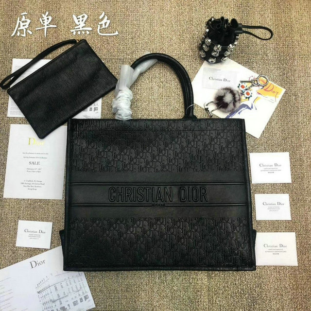 クリスチャンディオール 025-CDB18008H　2018年最新作 ハンドバッグ トートバッグ