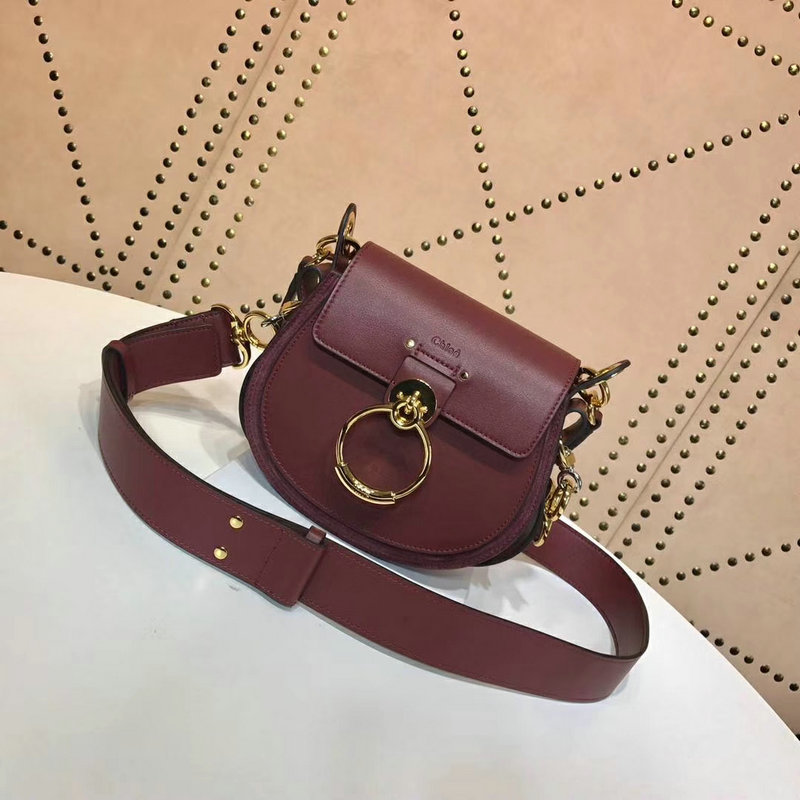 クロエ 025-CLE3S153J　2018年最新作 TESS スモールバッグ ショルダーバッグ