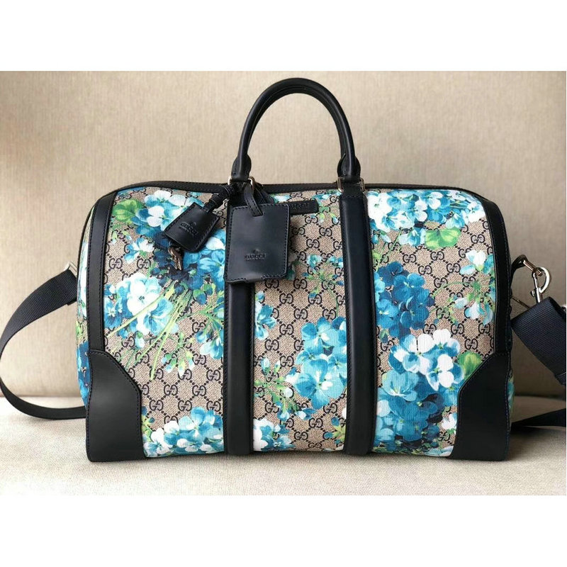 商品名称：グッチ 025-GG406381BL　2018年最新作 ボストンバッグ キャリーバッグ ダッフル 旅行 出張