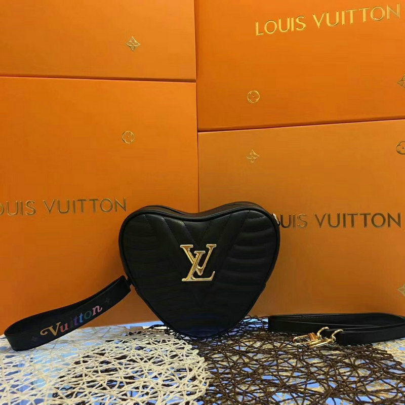 商品名称：ルイヴィトン 025-M44520H　2018年最新作 ハート イブリングバッグ ショルダーバッグ