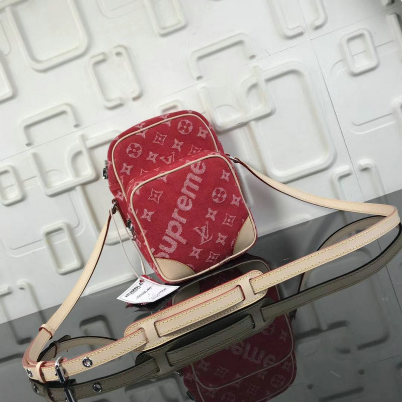 商品名称：ルイヴィトン 025-M45236R　2018年新作 デニム 斜めがけ ショルダーバッグ