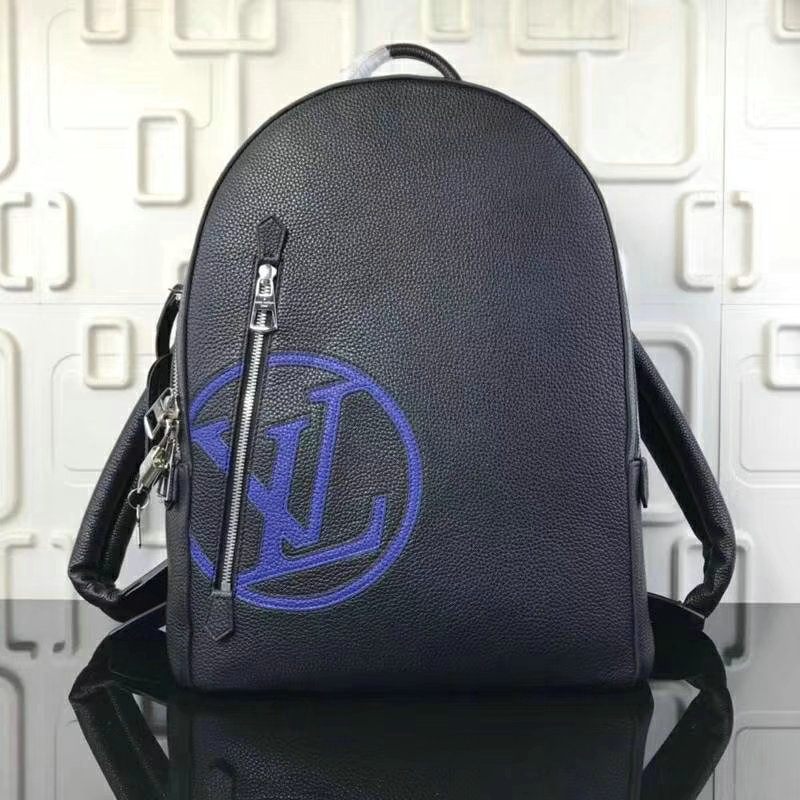 ルイヴィトン 025-M51454　2018年最新作 アルマンド バックパック レザー リュックサック