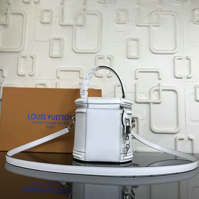 商品名称：ルイヴィトン 025-M52560B　2018年新作 カンヌ エピレザー 斜めがけ ショルダーバッグ 手提げ ハンド バッグ トート バッグ