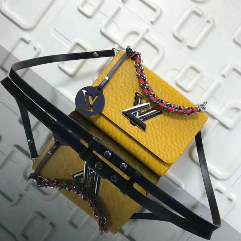 ルイヴィトン 025-M52507　2018年新作 ツイスト MM 斜めがける ショルダーバッグ レディースバッグ