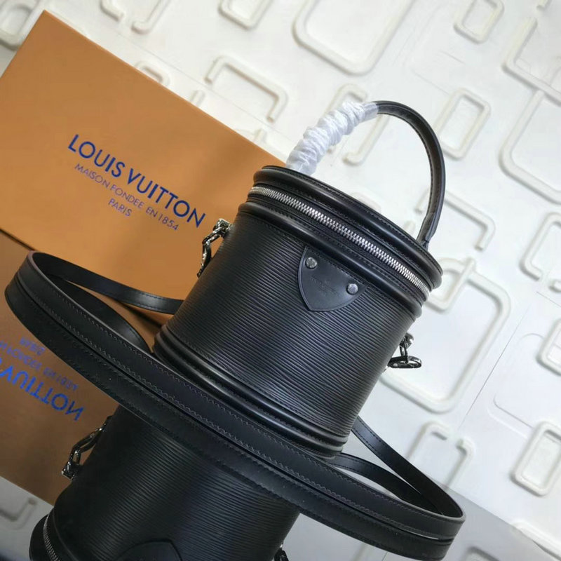 ルイヴィトン 025-M52226　2018年新作 カンヌ エピレザー 斜めがけ ショルダーバッグ 手提げ ハンド バッグ トート バッグ