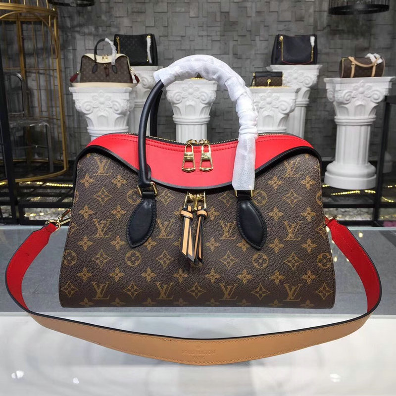 ルイヴィトンLOUIS VUITTON 057-M43795　2018年新作 テュイルリートート トートバッグ ハンド ショルダーバッグ モノグラムキャンパス