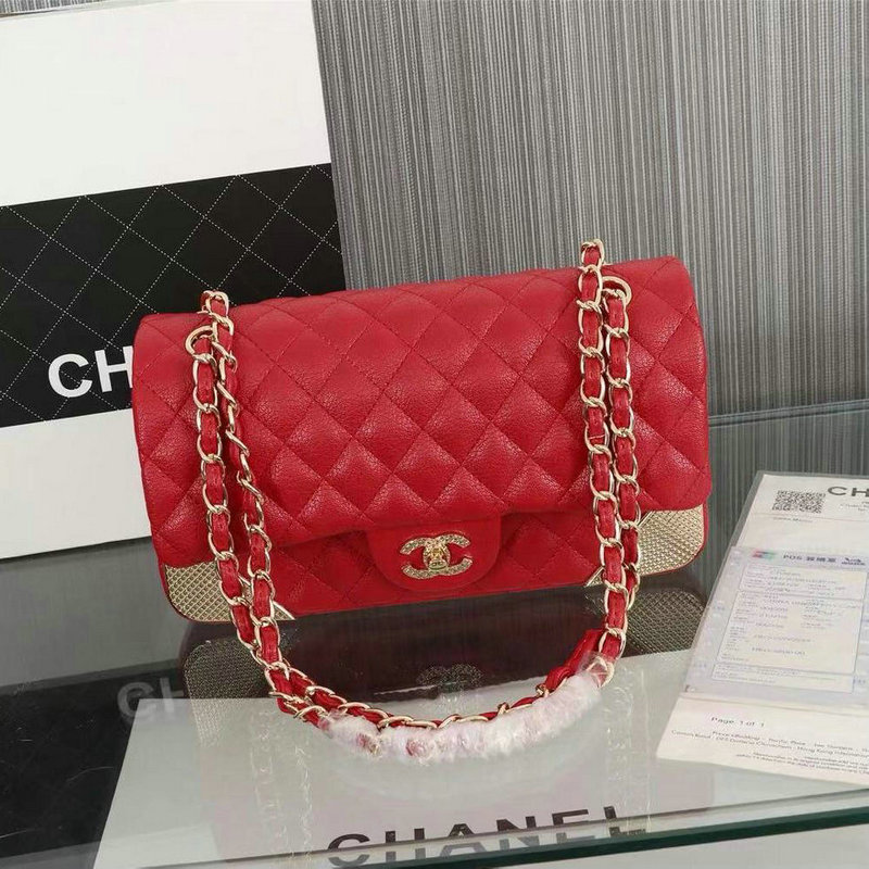 シャネルCHANEL JS-CH1112LRD　2018年最新作 クラシック ハンドバッグ 斜め掛け ショルダーバッグ レディースかばん 黒