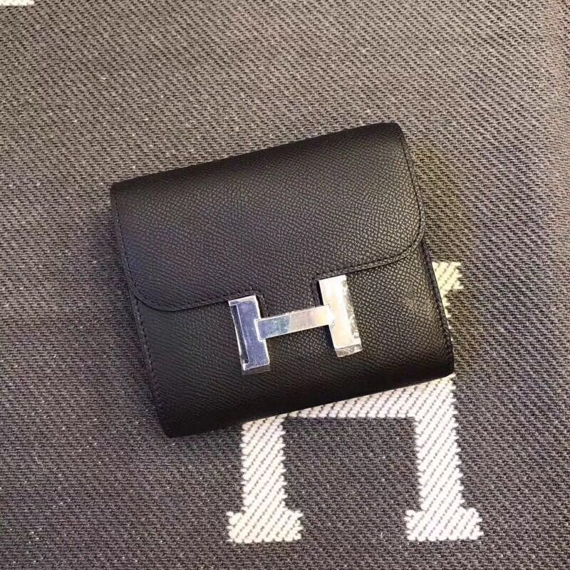 商品名称：エルメスHERMES 063-HES18001　2018年最新作 コンスタンス コンパクト コインケース 小銭入れ ヴォーエプソン