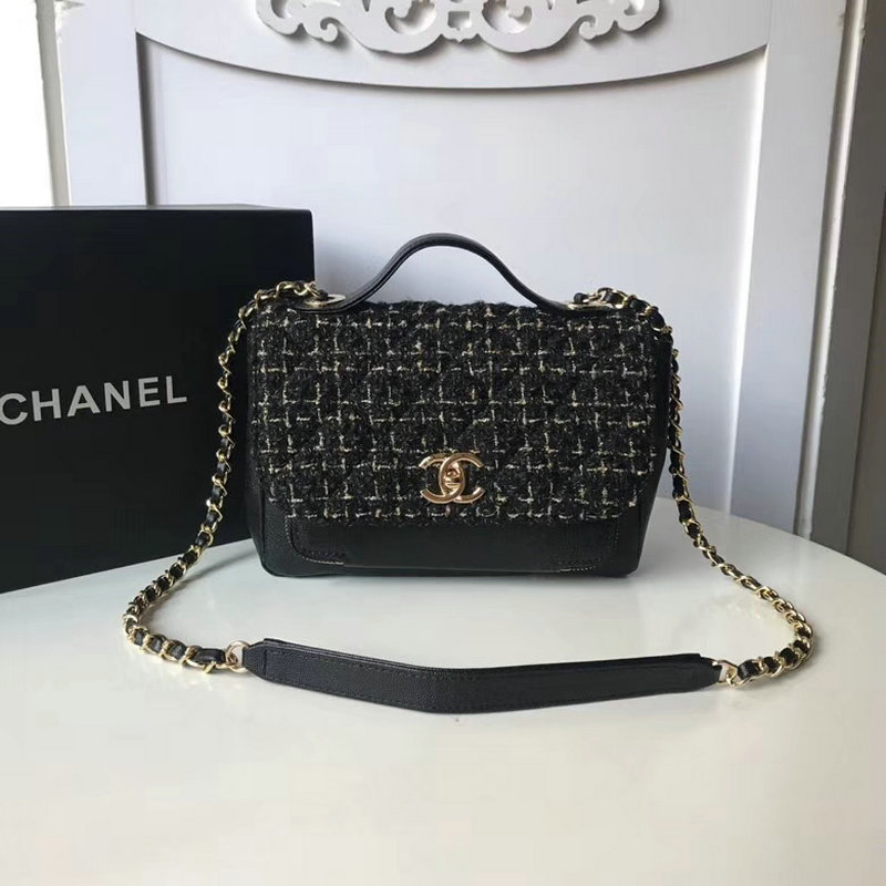 シャネルCHANEL JS-CHB18025H　2018年最新作 トップハンドバッグ フラップバッグ ショルダーバッグ カーフスキン