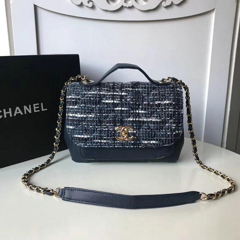 シャネルCHANEL JS-CHB18025L　2018年最新作 トップハンドバッグ フラップバッグ ショルダーバッグ カーフスキン