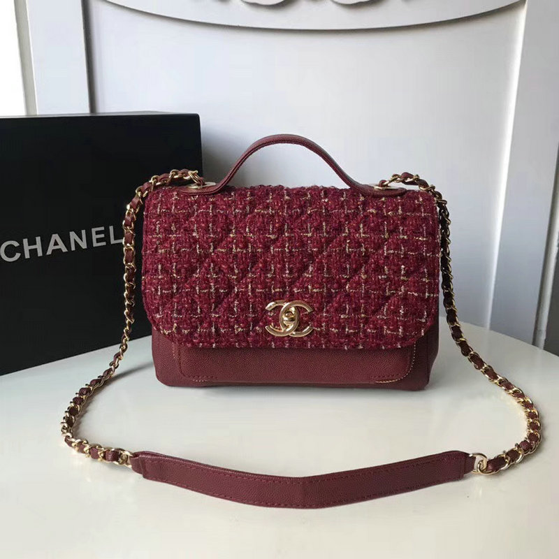 シャネルCHANEL JS-CHB18025R　2018年最新作 トップハンドバッグ フラップバッグ ショルダーバッグ カーフスキン