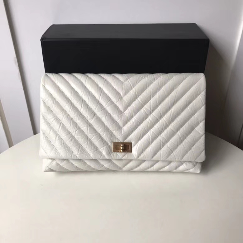 シャネルCHANEL JS-CHB18030V　2018年最新作 クラッチバッグ 手持ちかばん