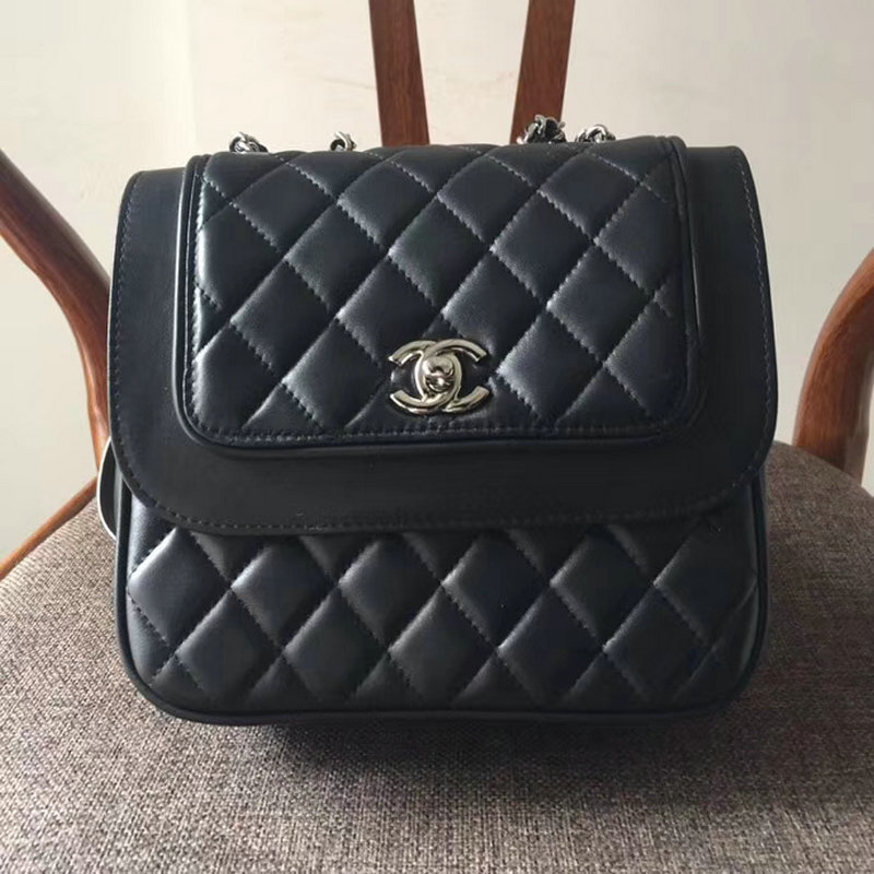 商品名称：シャネルCHANEL JS-CHB18031K　2018年最新作 斜め掛け ショルダーバッグ レザー
