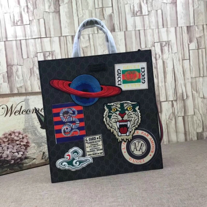 グッチGUCCI YH-GG495559CH　2018年秋冬最新作 ブリーフケース ビジネスバッグ ハンドバッグ トート ショルダーバッグ