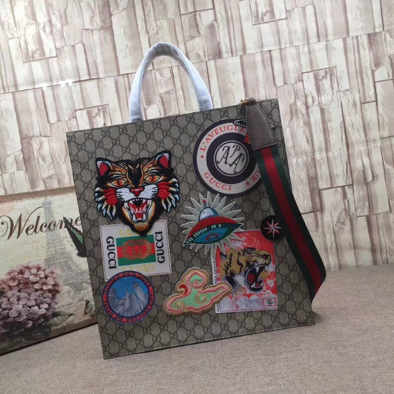 グッチGUCCI YH-GG495559CX　2018年秋冬最新作 ブリーフケース ビジネスバッグ ハンドバッグ トート ショルダーバッグ