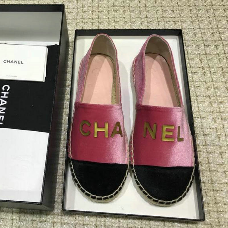シャネル CHANEL CHANEL 26-CH7305 2018年秋冬最新作 パンプス フラットシューズ レディース 靴 カジュアル バリエーション バイカラー 7色