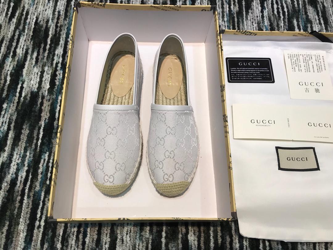 グッチ  GUCCI 26-GG1384  2018年秋冬最新作 スニーカー ローファーシューズ フラットシューズ レディース 通学 通勤