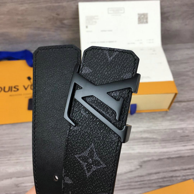 商品名称：ルイヴィトンLOUISVUITTON 057- M0007 2018年最新作 ベルト モノグラム 黒