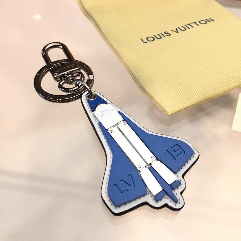 商品名称：ルイヴィトン  LOUISVUITTON 057-MP2214 2018年新作 ポルト クレ・マスコットロケット キーホルダー キーリング バッグペンダント 飾り物