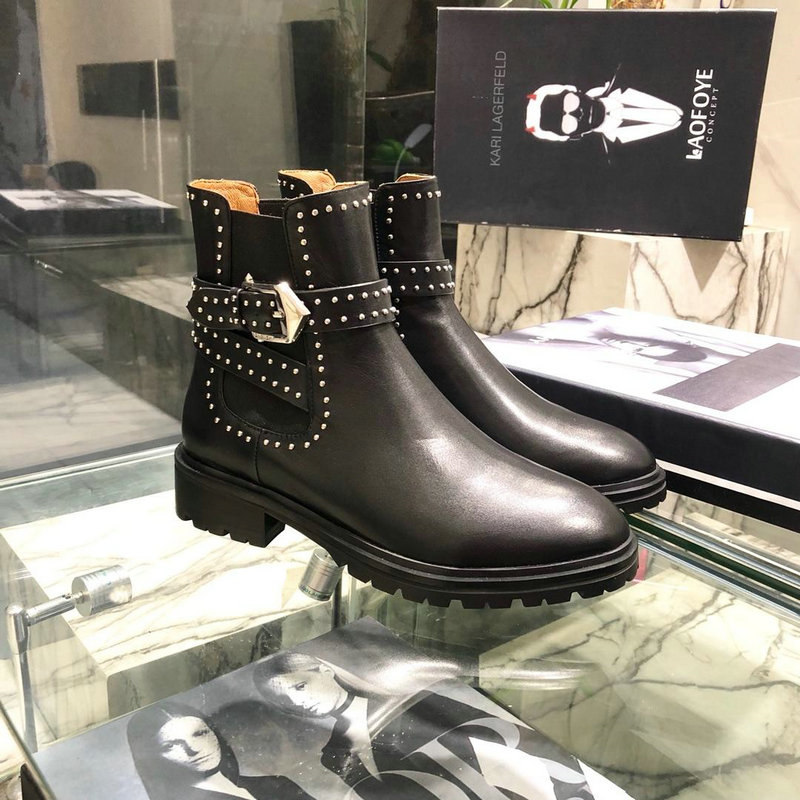 ジバンシー GIVENCHY 26-GV6280 2018年秋冬最新作 ショートブーツ レディース シューズ 靴 カジュアルシューズ 通学 通勤 レザー 黒