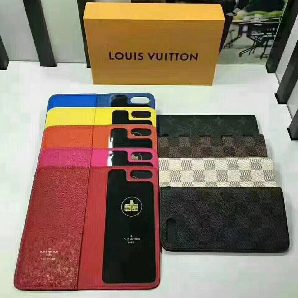 ルイヴィトンLOUIS VUITTON CT-LVS18001　2018年最新入荷 スマートフォンケース Iphone 携帯ケース