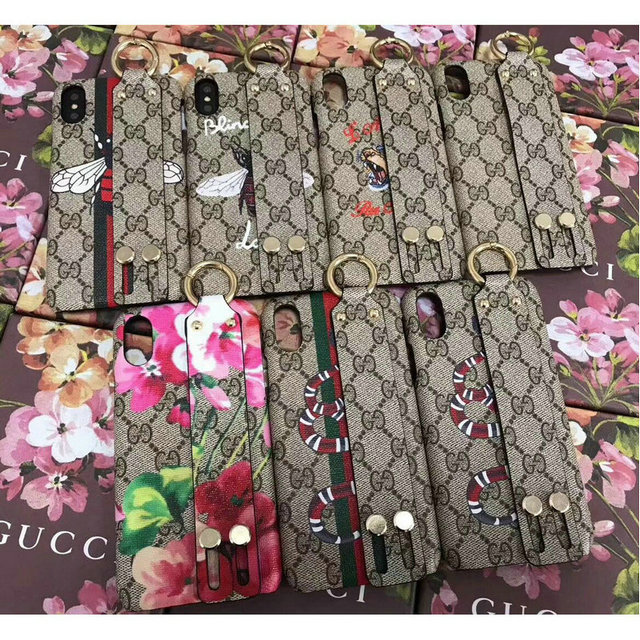 グッチGUCCI CT-GGS18001　2018年最新入荷 スマートフォンケース Iphone 携帯ケース