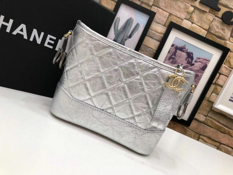 商品名称：シャネル  CHANEL DDB-CH91810Q 2018年最新作 ガブリエル ドゥ ホーボー バッグ 斜めがけ ショルダーバッグ ラムスキン