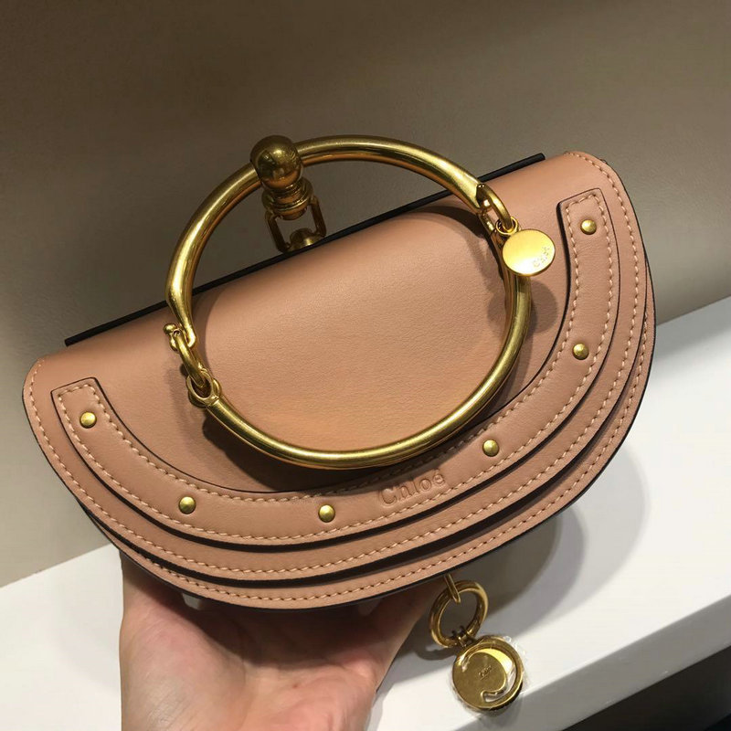 クロエ CHLOE DDB-CLE5308XS 2018年最新作 Nile ミノディエールバッグ 斜めがけ ショルダーバッグ レザー レディースかばん