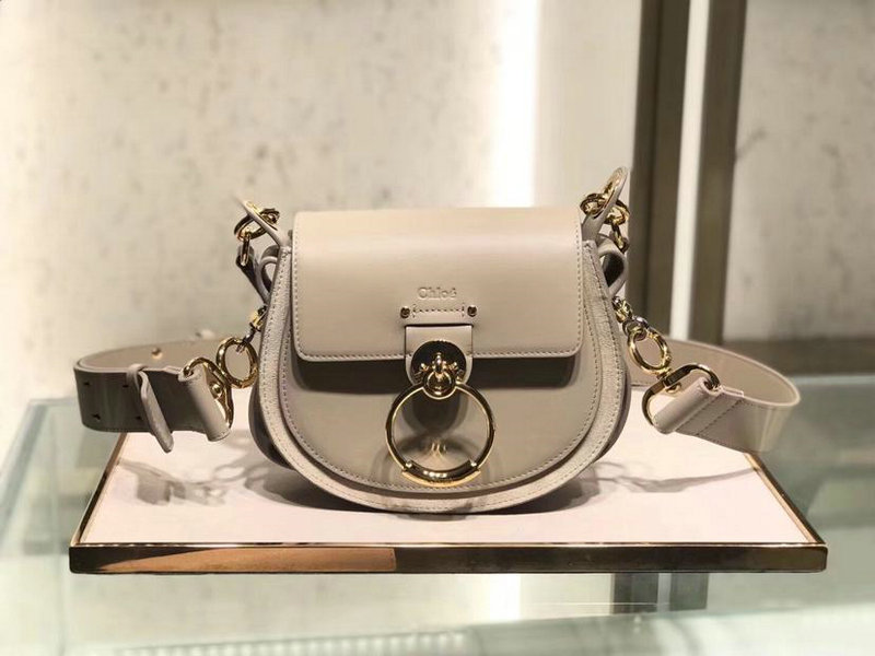 クロエ  CHLOE DDB-CLE0981Q 2018年最新作 Tess スモールバッグ 斜めがけ ショルダーバッグ カーフスキン レディースかばん