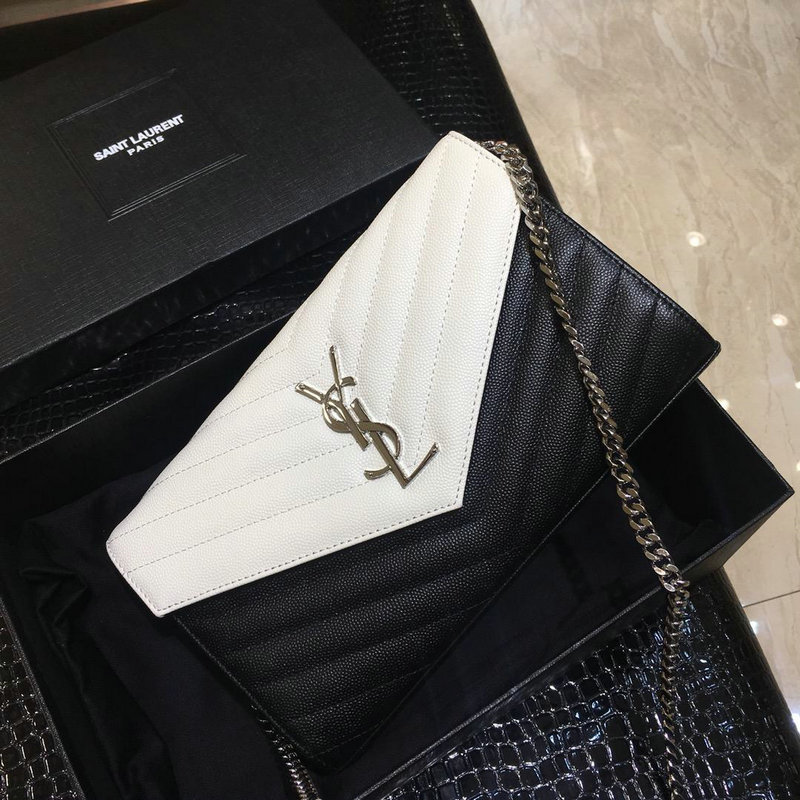 イヴサンローラン  YSL DDB-YSL44056P 2018年最新作 ケイトバッグ ショルダーバッグ カーフレザー
