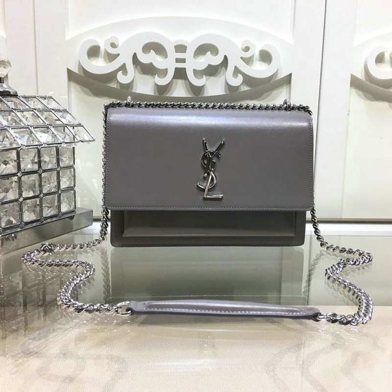 イヴサンローラン YSL DDB-YSL2277Y 2018年最新作 ケイト スモール バッグ ショルダーバッグ カーフレザー