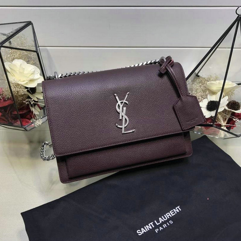 イヴサンローラン  YSL DDB-YSL2277L 2018年最新作 ケイト スモール バッグ ショルダーバッグ カーフレザー
