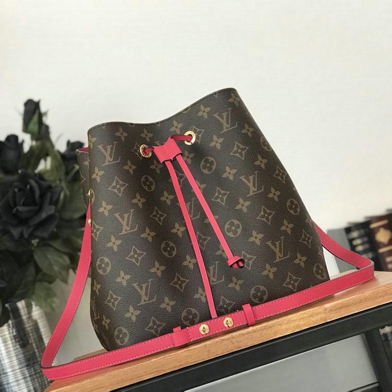 商品名称：ルイヴィトン  LOUISVUITTON DDB-M43570 2018年最新作 ネオノエ モノグラム ショルダーバッグ