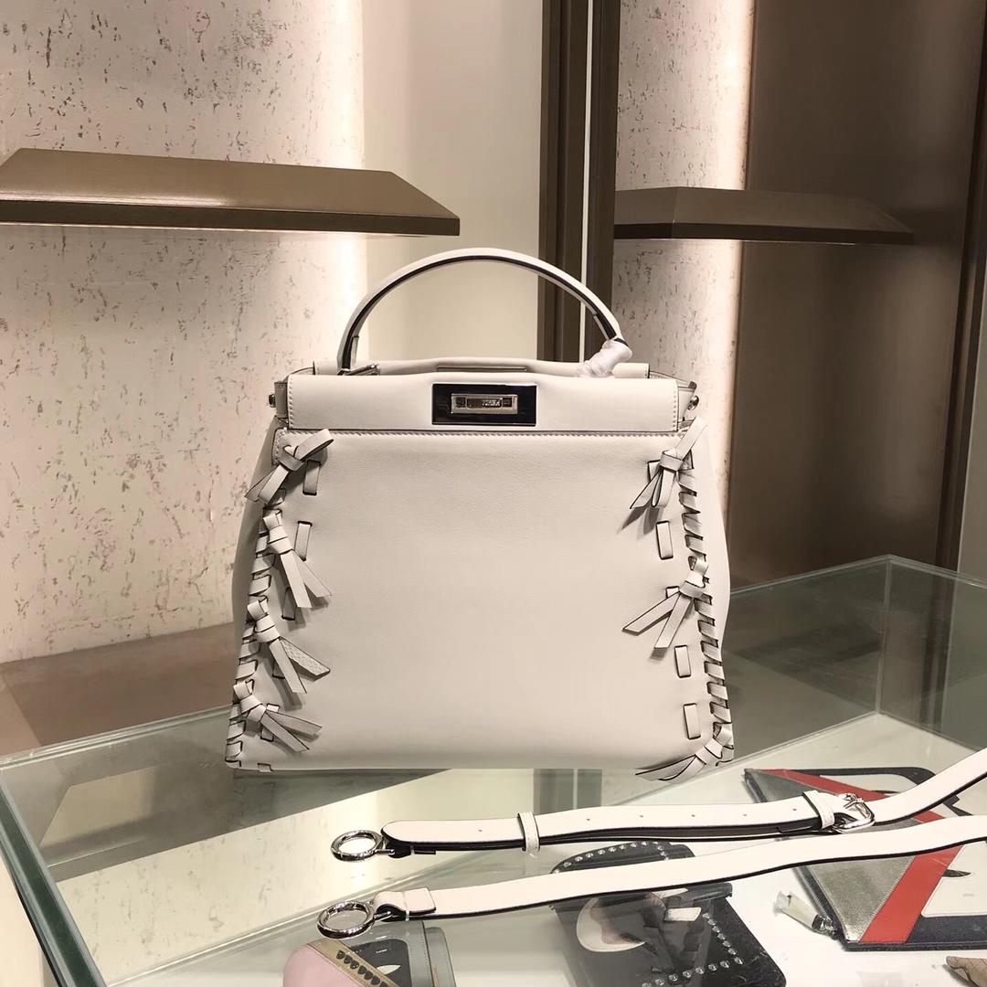 フェンディ　FENDI BXN-FD5329BS 2018年最新作　ピーカーブー　トートバッグ