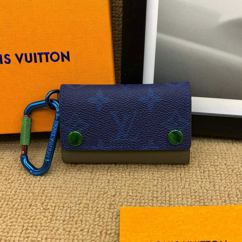 ルイヴィトン LOUIS VUITTON LFH-M62630L　2018年最新入荷 ミュルティクレ 6連キーケース キーホルダー