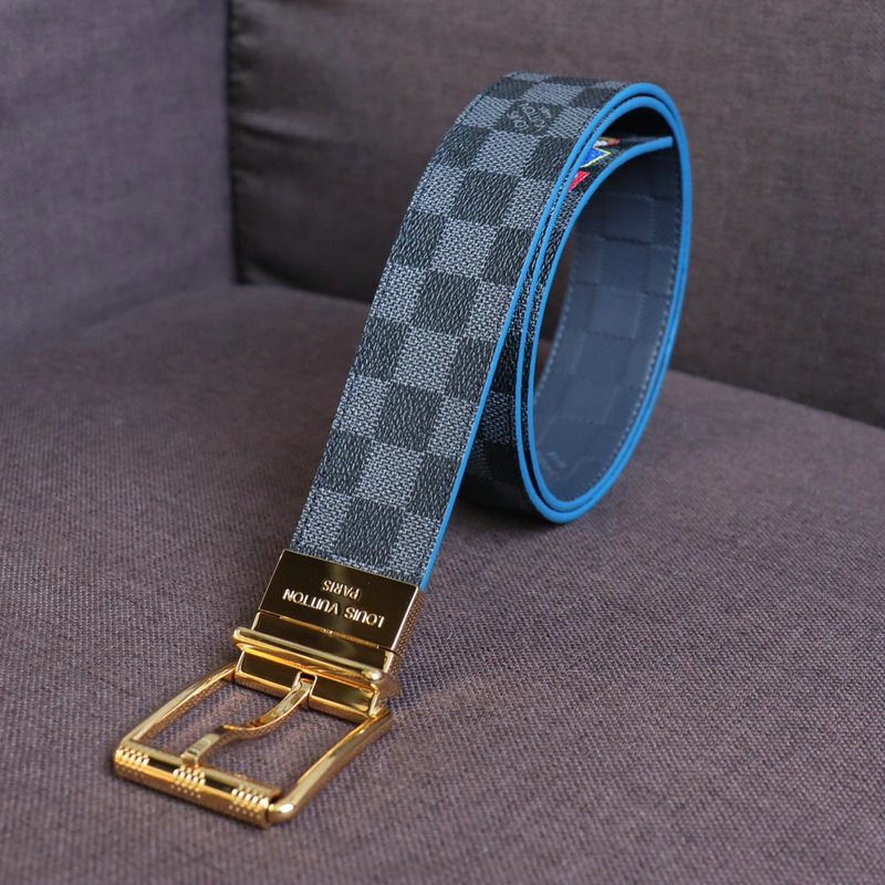 商品名称：ルイヴィトン LOUISVUITTON 057-M0077TF 2018年最新作 ベルト レザー リバーシブル