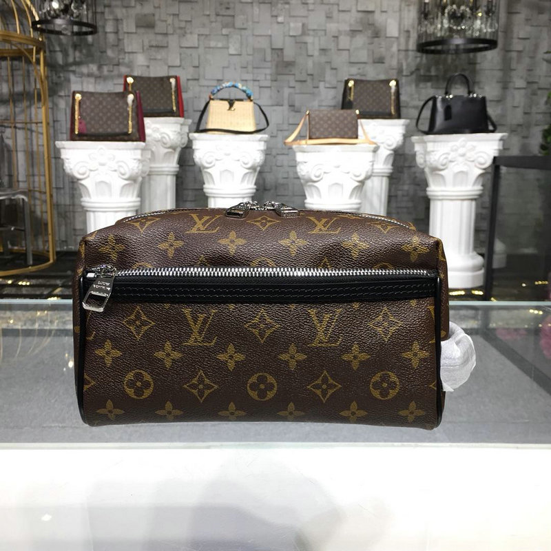 商品名称：ルイヴィトン LOUISVUITTON 057-M40378 2018年最新入荷 モノグラム マカサー トゥルース トワレット レディース ポーチ
