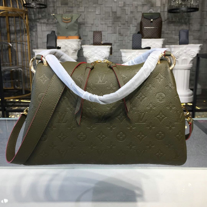 商品名称：ルイヴィトン LOUISVUITTON 057-M43669 2018年最新作 ポンテュ PM ハンドバッグ ショルダーバッグ レディース