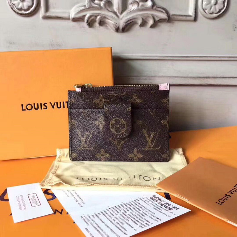 商品名称：ルイヴィトン   LOUISVUITTON  057-M66531 2018年最新作 カード ポケット ジッピーウォレット 小銭入れ モノグラム