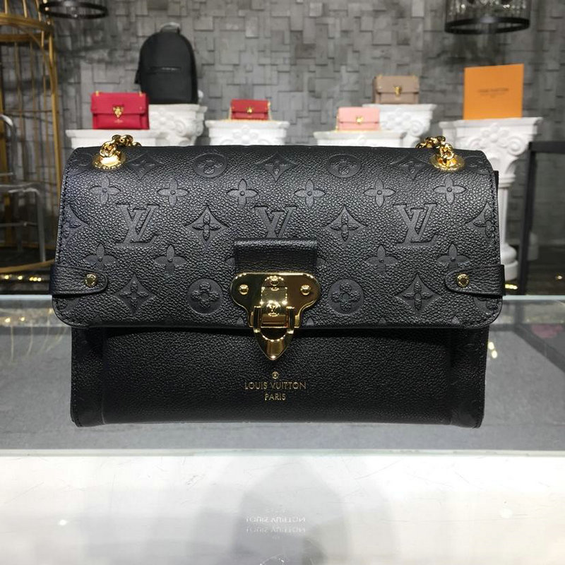 商品名称：ルイヴィトン LOUISVUITTON 057-M44151 2018年最新入荷 ヴァヴァン PM ショルダーバッグ モノグラム アンプラント レディースかばん ヴィゾン