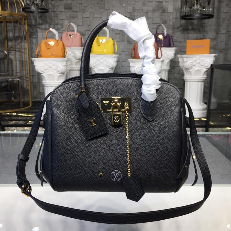 商品名称：ルイヴィトン LOUISVUITTON 057-M54346 2018年最新入荷 ミラ PM トートバッグ ハンドバッグ 2way ショルダーバッグ カーフレザー