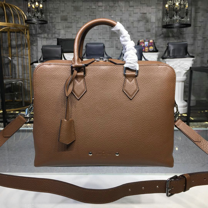 ルイヴィトン LOUISVUITTON  057-M53489 2018年最新作 アルマンド ブリーフケース PM ハンドバッグ ビジネスバッグ メンズ トリヨンレザー
