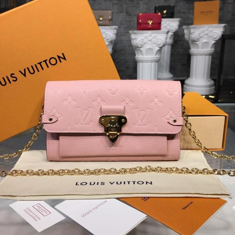 商品名称：ルイヴィトン LOUISVUITTON 057-M63399F 2018年最新入荷 ショルダーバッグ モノグラム アンプラント 斜め掛け レディースかばん